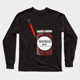 Pump up the jam Long Sleeve T-Shirt